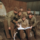 Illustration for article titled The Loyal Dogs Who Served Alongside Human Soldiers In War